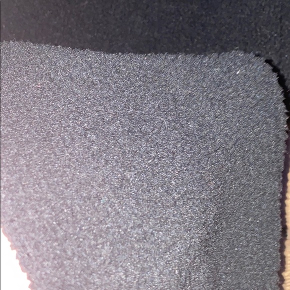 fuzzy black sweatpants. - Picture 2 of 3